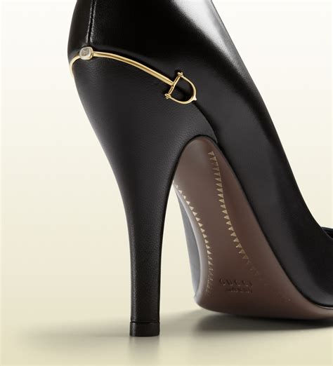 replica gucci women heels|gucci high heel shoe.